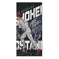 Amazon｜大谷翔平 17 フェイスタオル 人気 吸水性が強い 四季通用